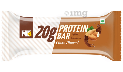 muscleblaze protein bar 30g price