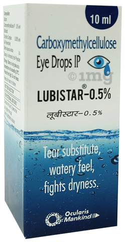 Lubistar 0.5% Eye Drop