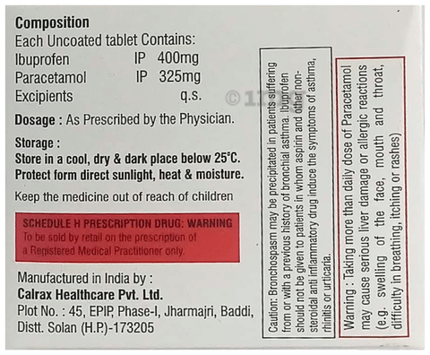 Easy-Brufen Tablet