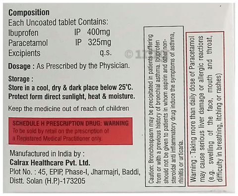 Easy-Brufen Tablet image