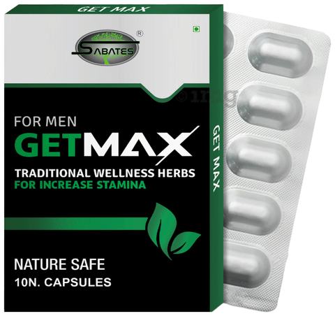 Sabates Getmax Capsule image Sabates Getmax Capsule image
