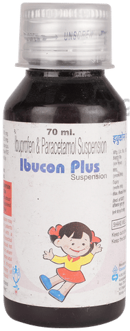 Ibucon Plus Suspension image