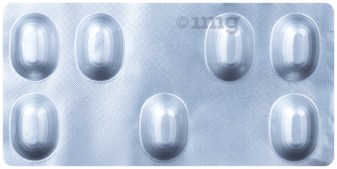 Alsectan 97mg/103mg Tablet image Alsectan 97mg/103mg Tablet image