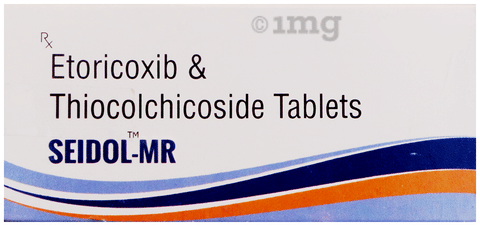 Seidol-MR Tablet image