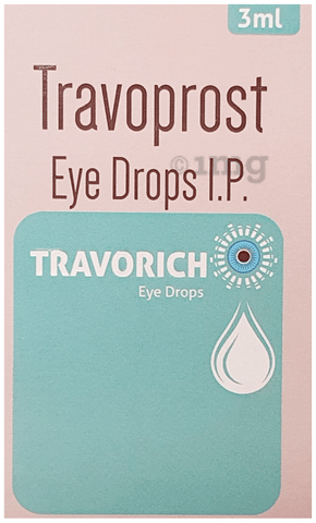 Travorich Eye Drop image