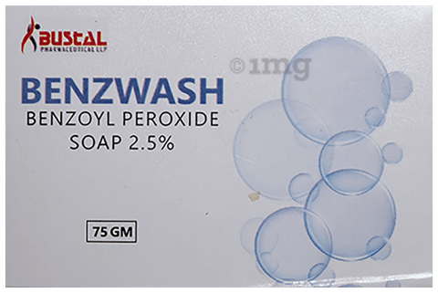 Benzwash Soap image Benzwash Soap image