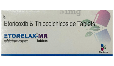Etorelax-MR Tablet image