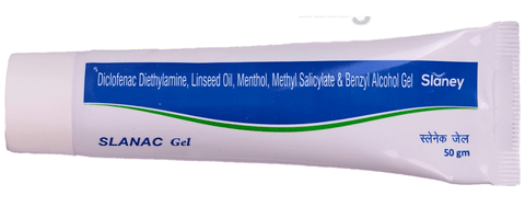 Slanac Gel image