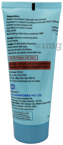 Nevlon Moisturizing Lotion image