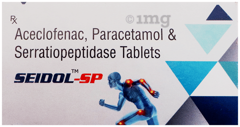 Seidol-SP Tablet image