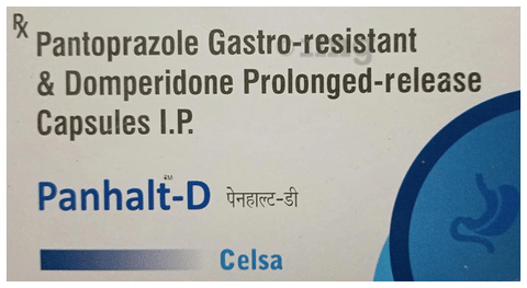 Panhalt-D Capsule PR