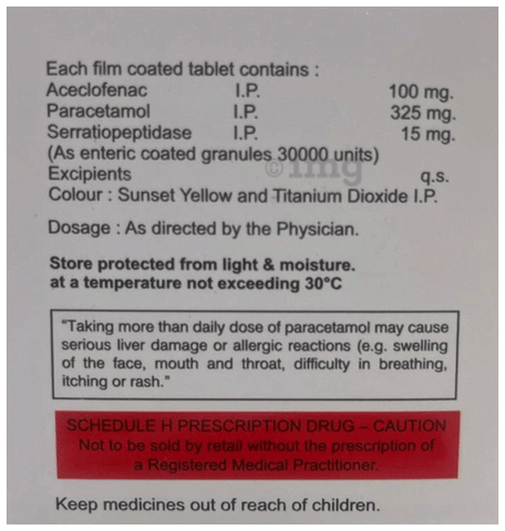 Triplflam Tablet image Triplflam Tablet image