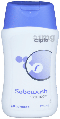 Sebowash Shampoo image Sebowash Shampoo image
