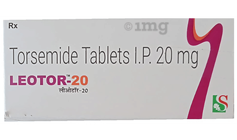 Leotor 20 Tablet image
