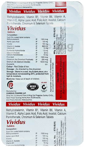 Vividus Tablet image Vividus Tablet image