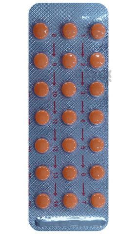 Florina G 0.05mg/0.25mg Tablet image