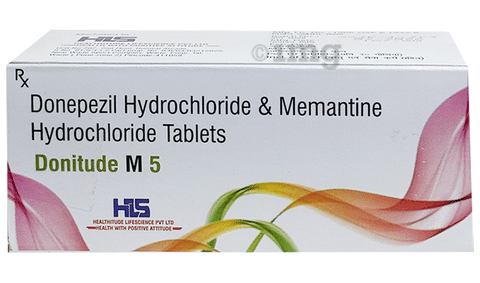 Donitude M 5 Tablet image