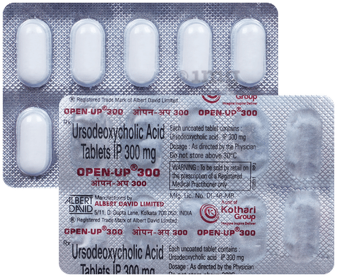 Open-Up 300 Tablet image