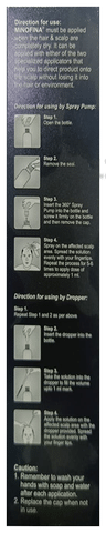 Minofina Solution