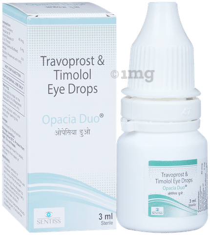 Opacia Duo Eye Drop