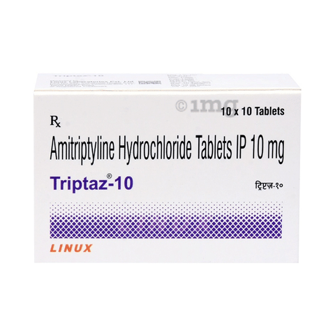 TripTAZ 10mg Tablet image TripTAZ 10mg Tablet image