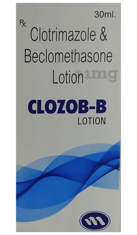 Clozob-B Lotion image