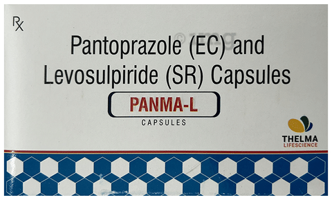 Panma-L Capsule SR image