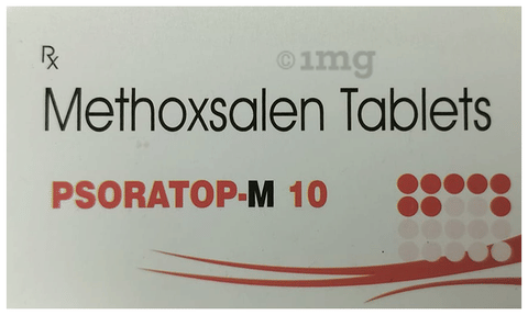 Psoratop-M 10 Tablet image