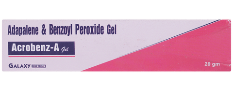 Acrobenz A Gel image