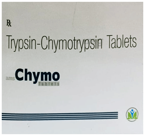 Chymo Tablet image