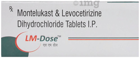 LM-Dose Tablet image LM-Dose Tablet image