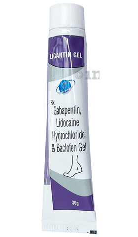 Ligantin Gel image