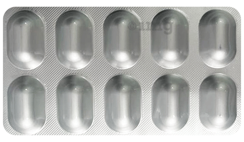 Pantogrit Capsule PR image