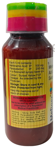 Mefioer-P Forte Oral Suspension