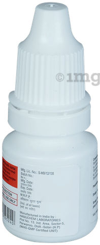 Tocimox Eye Drop image