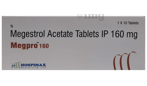 Megpro 160 Tablet image