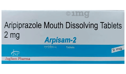 Arpisam 2mg Tablet image