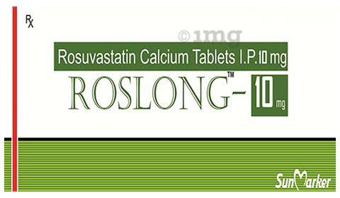Roslong 10mg Tablet image