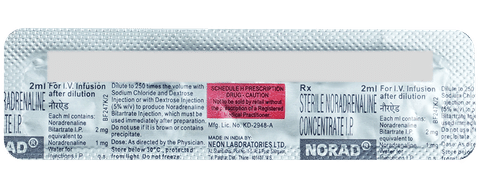 Norad 2mg Injection image Norad 2mg Injection image