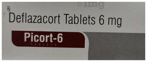 Picort 6 Tablet