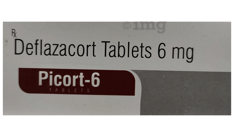 Picort 6 Tablet image