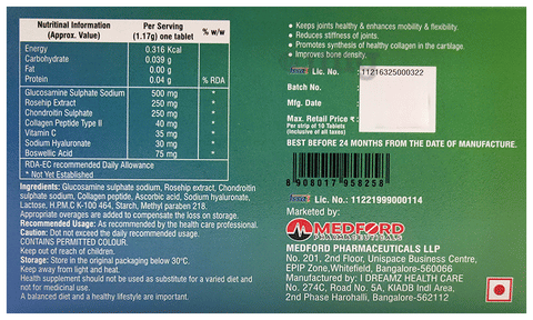 Jointrise Tablet image