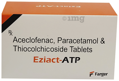 Eziact-ATP Tablet image