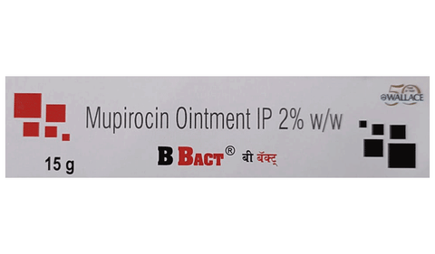 B Bact Ointment image
