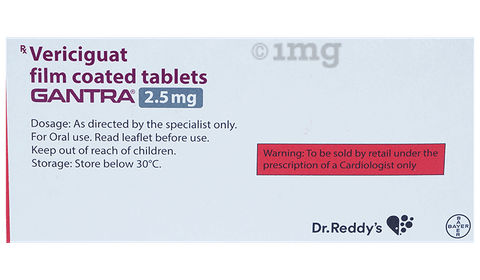 Gantra 2.5 Tablet image