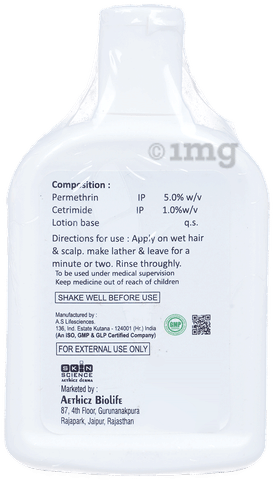 Scabiwon-CT Lotion image