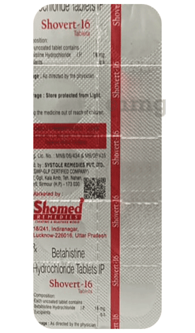 Shovert 16 Tablet image