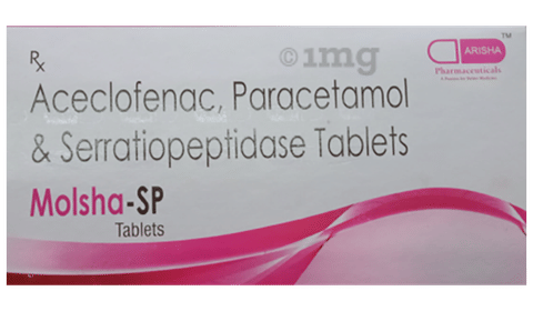 Molsha-SP Tablet image