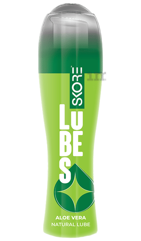 Skore Aloe Vera Natural Gel: Buy bottle of 50.0 ml Gel at best price in  India | 1mg