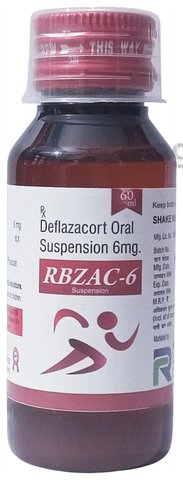 Rbzac 6 Oral Suspension